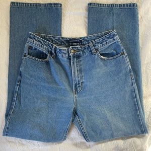 Vintage Bill Blass Jeans, Mom Jeans, Size 10